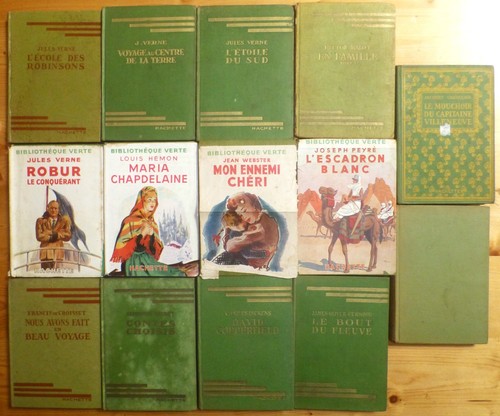 Lot livres jeunesse - lot,