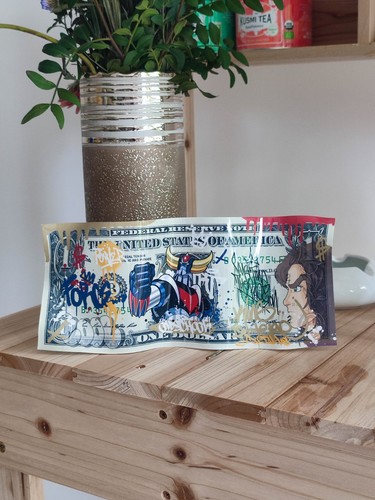 Mister goo billet dollar en - goo,