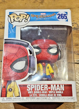 pop spider-man 265 