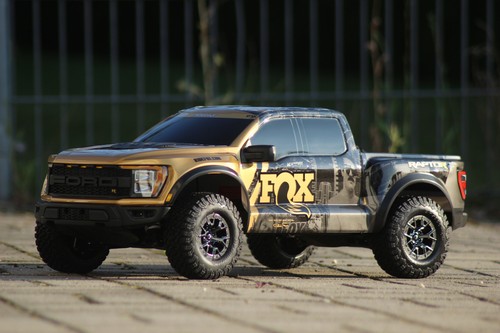 Traxxas 101177 foxse - foxse, ford