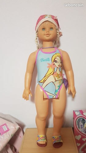 Grande poupee jesmar en - jesmar, 88
