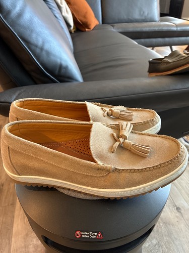 New yuketen tassle loafer - new,