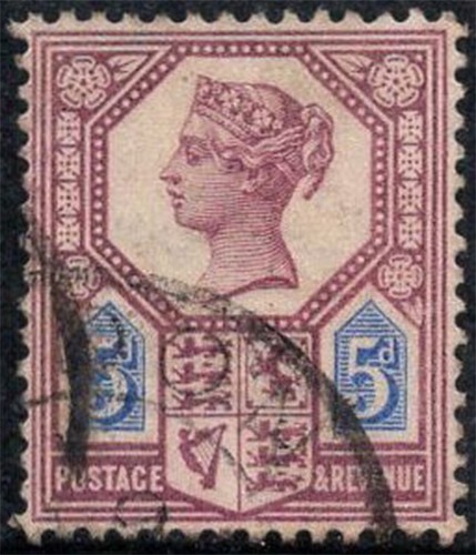 Grande bretagne 1900 94 - 1900,