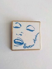 Pin's Madonna Erotica Arthus-Bertrand Vintage Pin
