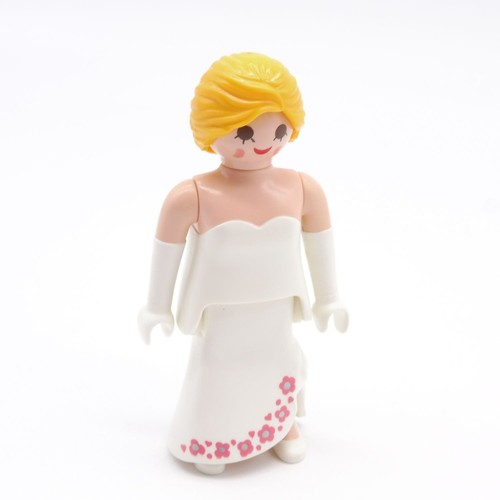 39788 playmobil femme mariée - playmobil,