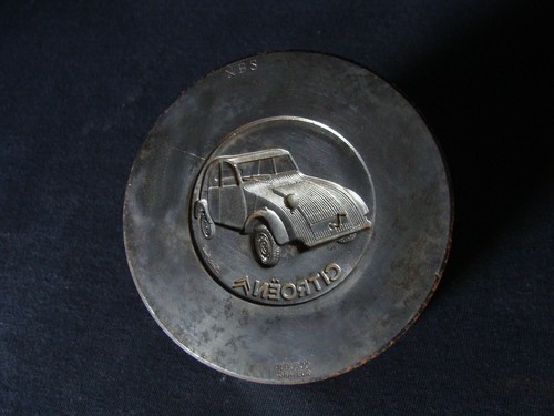 Matrice 2cv citroën - matrice,
