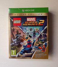 Lego Marvel Super Heroes 2 Deluxe Edition sur XBOX ONE / Neuf Sous Blister / FR