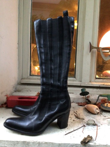 Bottes noires free lance - noires,