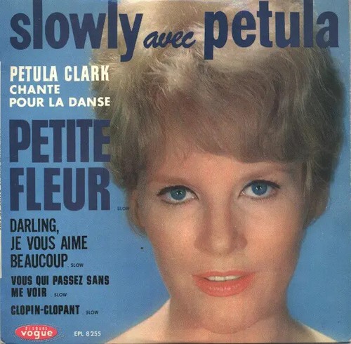 Petula clark slowly - petula,