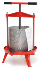 Pressoir à Fruits 14L + Sac