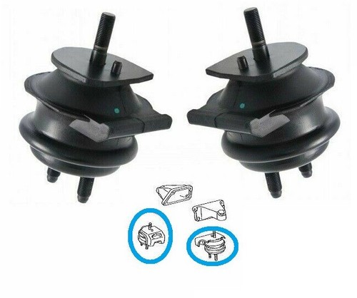 Supports moteur avant - , en