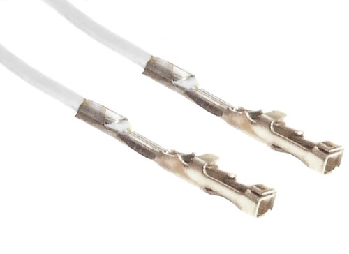 Fil cavalier câble - 2x, 2.54mm