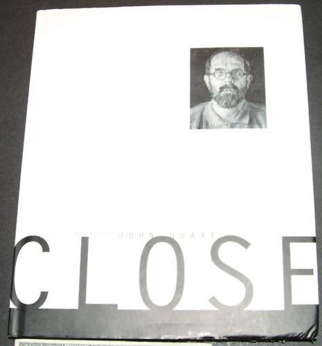 Chuck close - close,