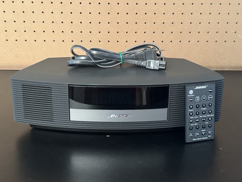 Bose wave radio iii - iii, am/fm