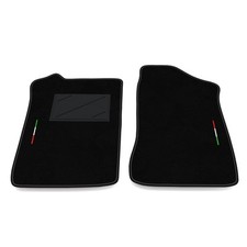 Tapis de sol AVANT SEULEMENT 2 pièces pour Volkswagen Corrado 1988-1995