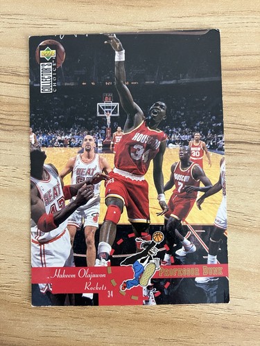 Cartes upper deck 1995 - cartes,