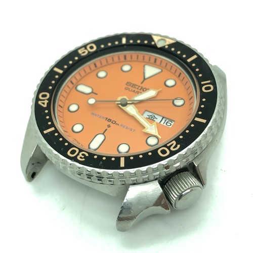 W2454 seiko 7548 700b diver - [w2454],