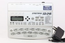 Résolu ZOOM SB-246 Streetboxx