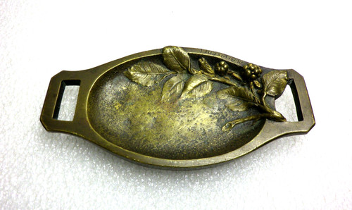Ancien vide poche bronze - poche, en