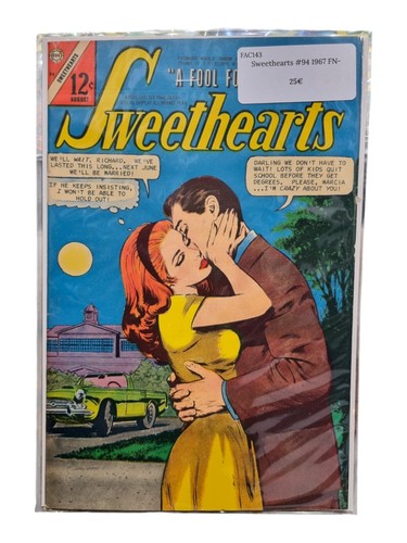 Sweethearts 1967 fn - #94,