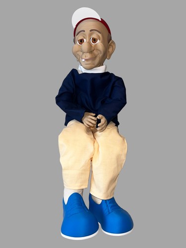Eddie ventriloquist doll - eddie,