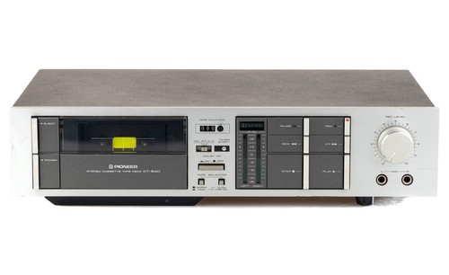 Pioneer 540 lecteur de - lecteur,