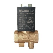 Vanne Magnétique OLAB 2/2, 230V, Machine À Café Lelit, Types Voir Description