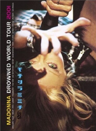 Madonna drowned world - -,