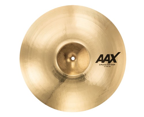 Sabian aax plosion fast - aax, x-plosion