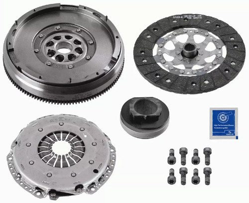 Kit embrayage plus volant