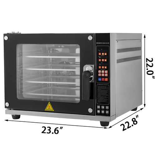 Vevor mini four - vevor, l