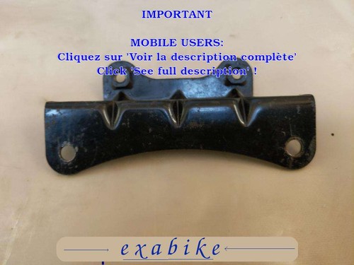 Support pour kawasaki gpz 600 - pour,