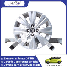 🇫🇷 JANTE ALUMINIUM CITROEN C3 PICASSO 2008- ➤5402FS ♻️