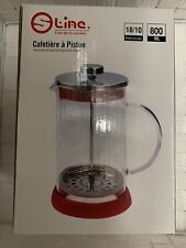 Cafetière à piston (Couleur