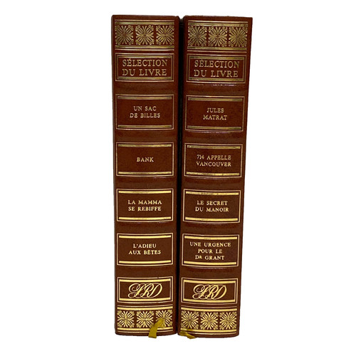 Lot livres sélection - livres, du