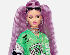 Barbie 2022 Extra N°18