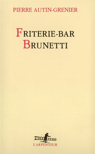 Friterie bar brunetti - friterie-bar,