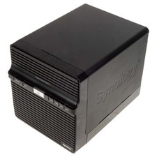 NAS SYNOLOGY DiskStation DS411 NAS 0GB Marvell 1.6Ghz 512MB DDR3