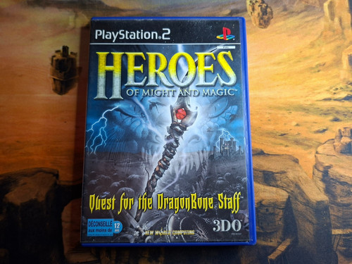 Heroes might and magic - heroes,