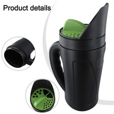 Épandeur à main de pelouse