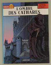 Jhen 13 Ombre des Cathares Martin Casterman 2012 EO TBE