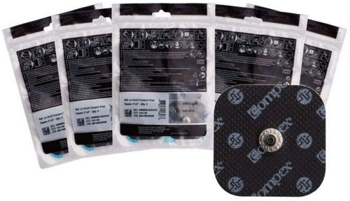 Compex easy snap electrodes - compex,