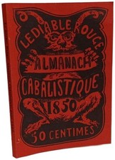 Le diable rouge: Almanach