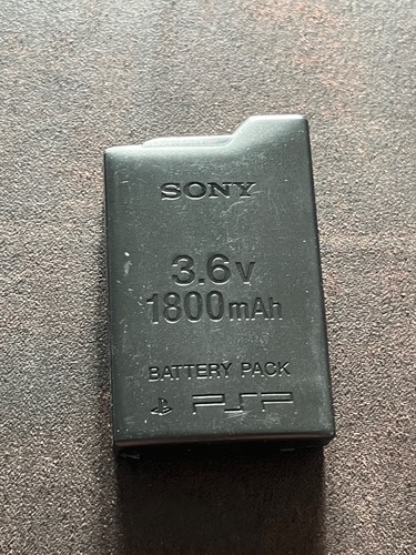 Batterie psp 110 psp110 - psp-110,