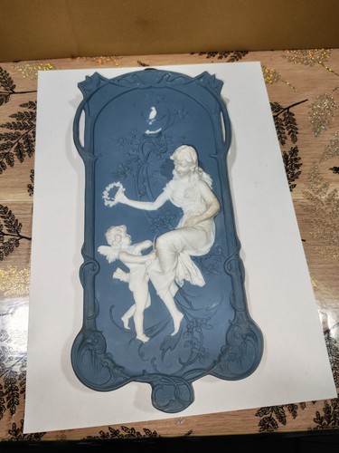 Joli ancienne plaque