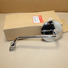 RETROVISEUR GAUCHE XR 250 350 500 600 MTX 200 125XLS ORIGINE HONDA 88120-304-623