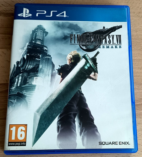 Playstation ps4 final fantasy - ps4,