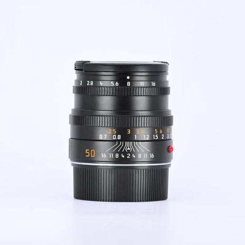 Leica summicron 50mm 2 - 50mm, f/2
