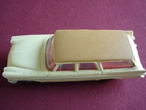 Voiture americaine corgi - voiture,