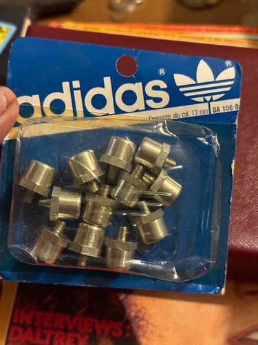 Adidas crampons aluminium cyl - crampons,